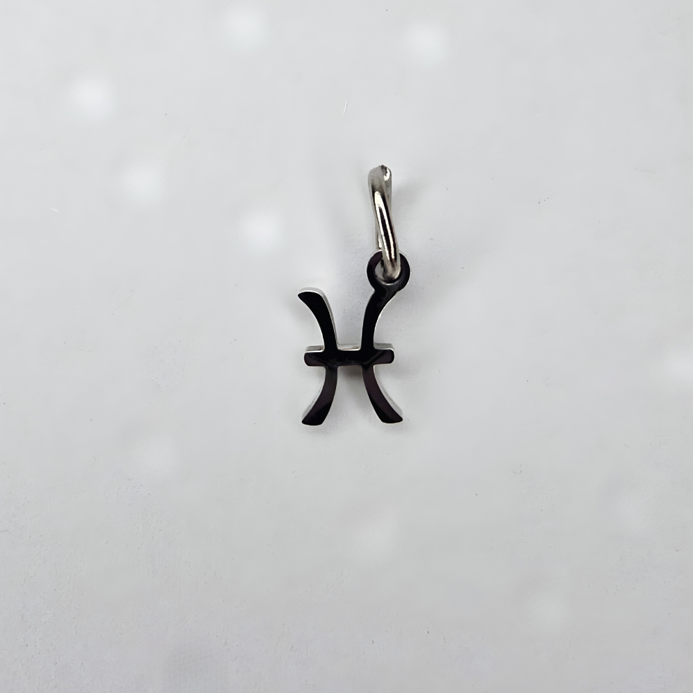 Zodiac Charm Fische