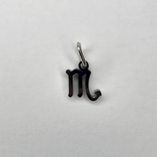 Zodiac Charm Skorpion