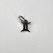 Zodiac Charm Zwillinge