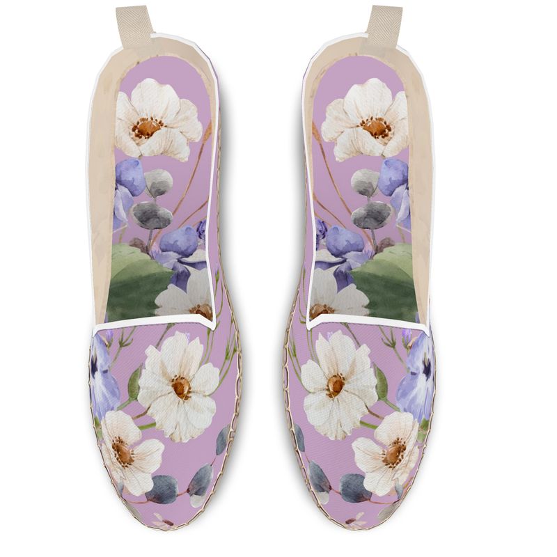 Espadrilles, Bunte Espadrilles