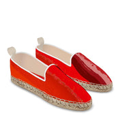 bunte Espadrilles Damen