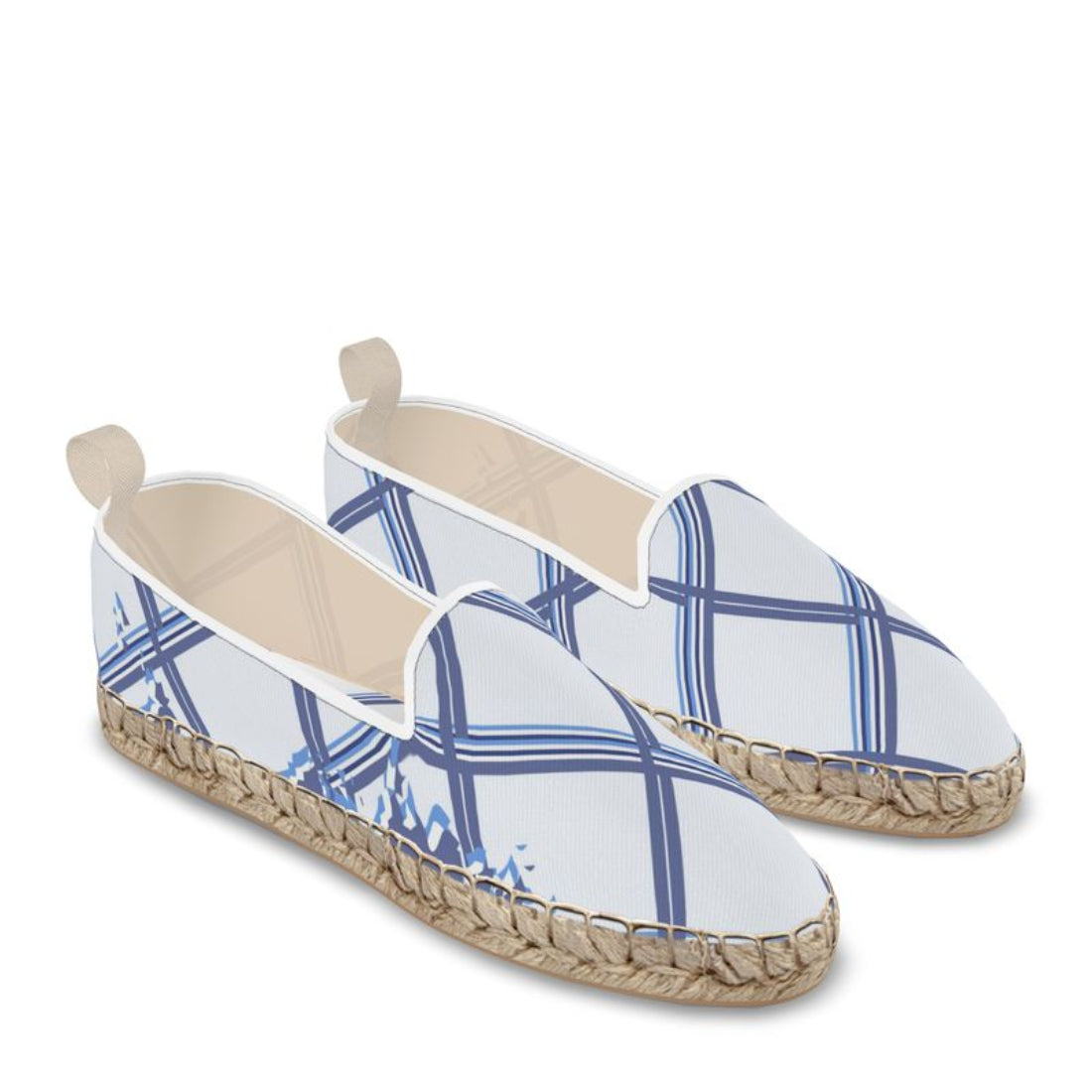 Bunte Espadrilles