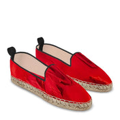 bunte Espadrilles