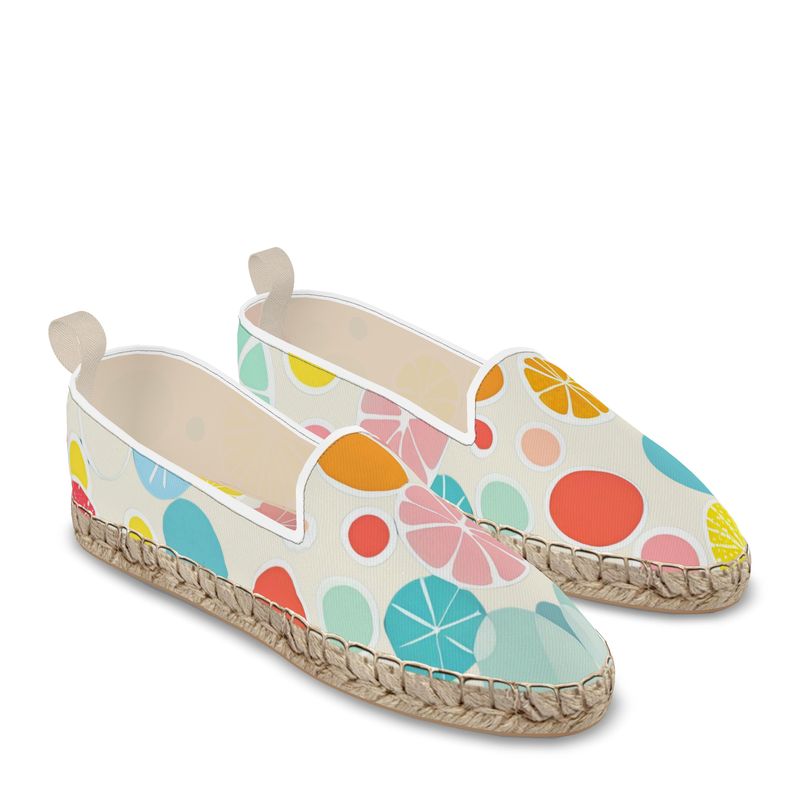 bunte espadrilles, espadrilles