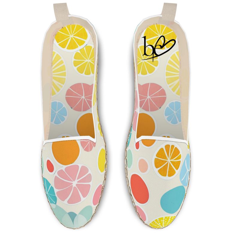 bunte espadrilles, espadrilles