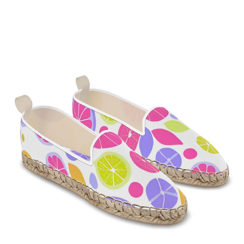 bunte espadrilles, espadrilles