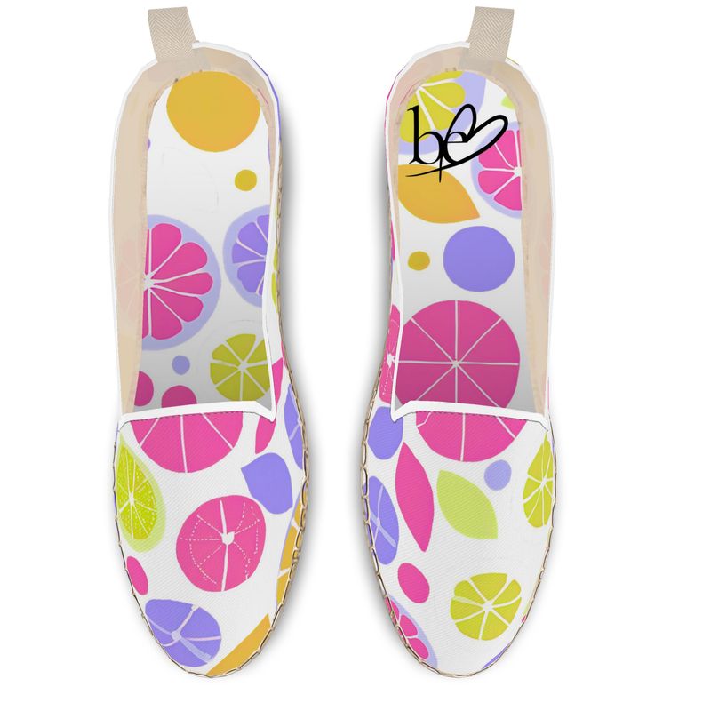 bunte espadrilles, espadrilles