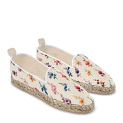bunte espadrilles