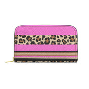 bunte geldbörse, bunte gelbörsen, leopard geldbörse
