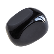 Perlen Ring: Onyx & Süßwasserperlen Mix Talisman Ring