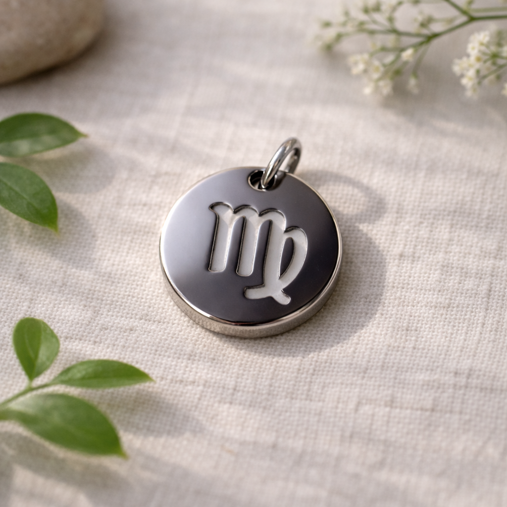 Zodiac Charm