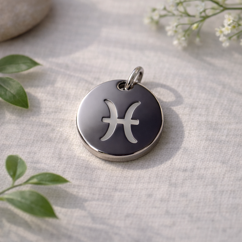 Zodiac Charm