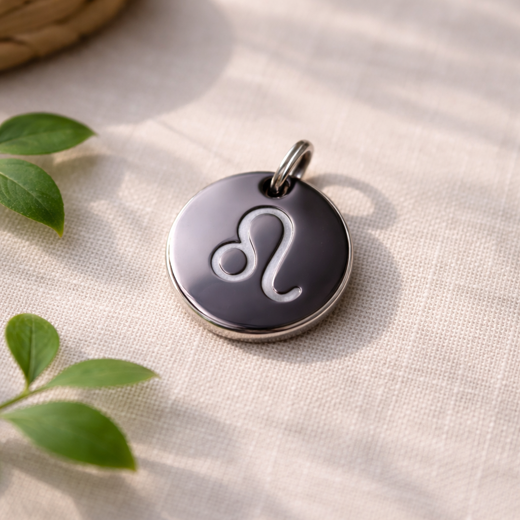 Zodiac Charm