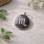 Zodiac Charm