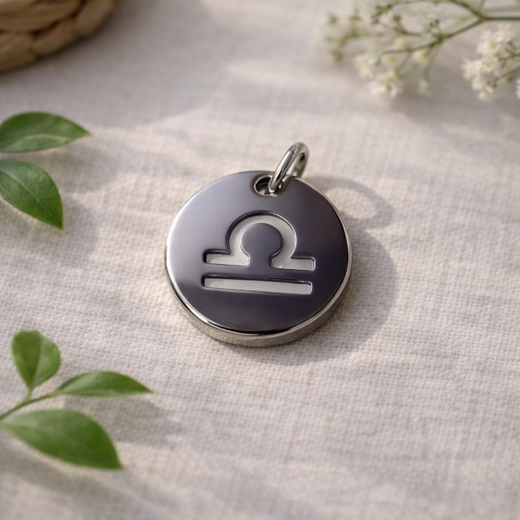 Zodiac Charm