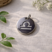 Zodiac Charm