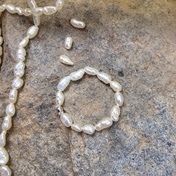 Perlen Ring