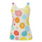 Jersey Top für Damen, Basic Tank Top