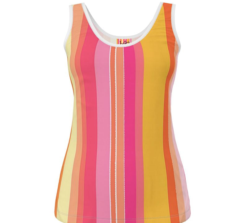 Sommer Tank Top für Damen, Tank Top