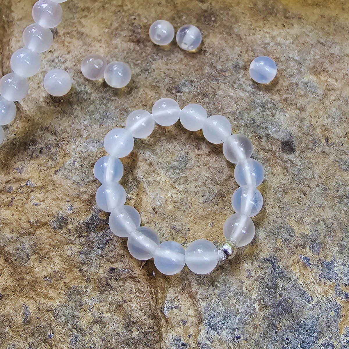 Perlen Ring