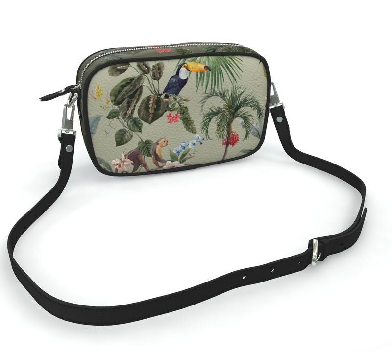 Crossbody Camera Bag 